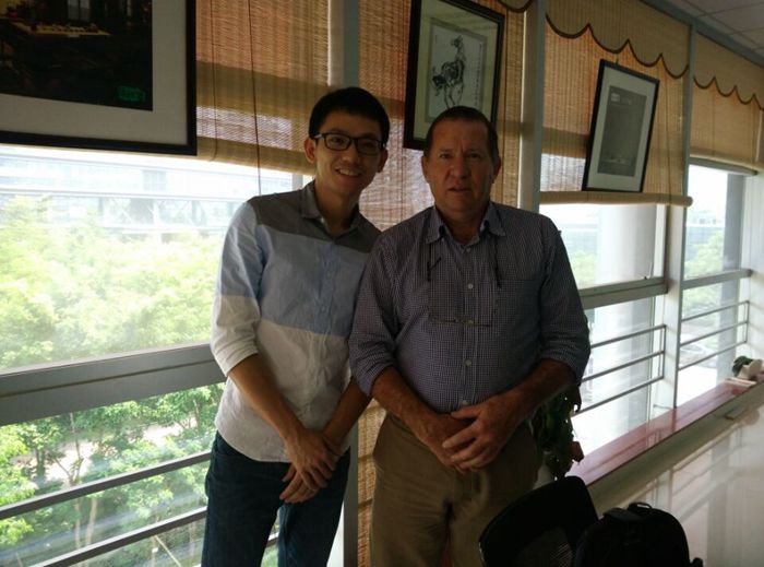 2015-07-13 John from NZ