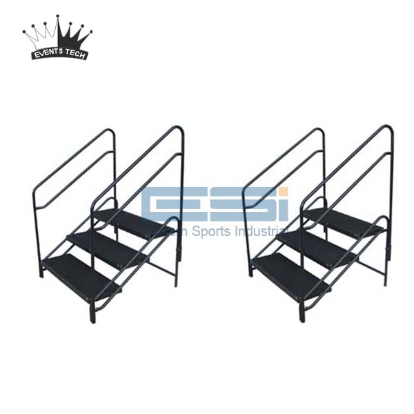 Mobile Folding Stage - 3 step