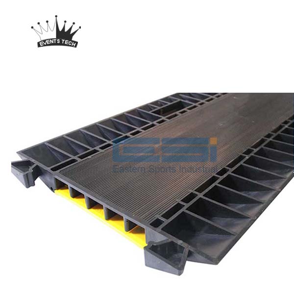 5-channel Cable Ramp