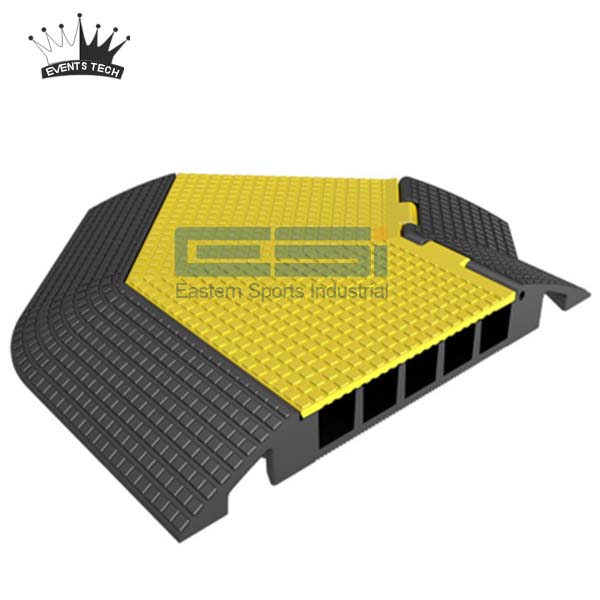 2-way Cable Ramp Corner