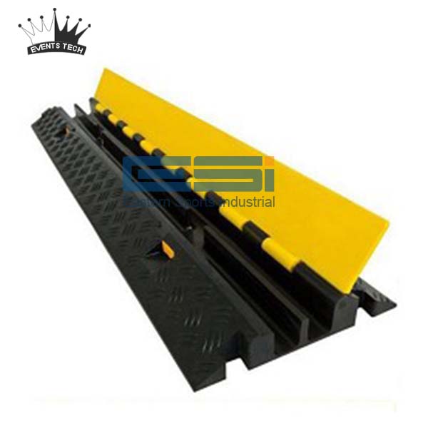 2-channel Cable Ramp (Heavy)