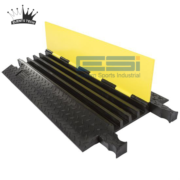 4-channel Cable Ramp