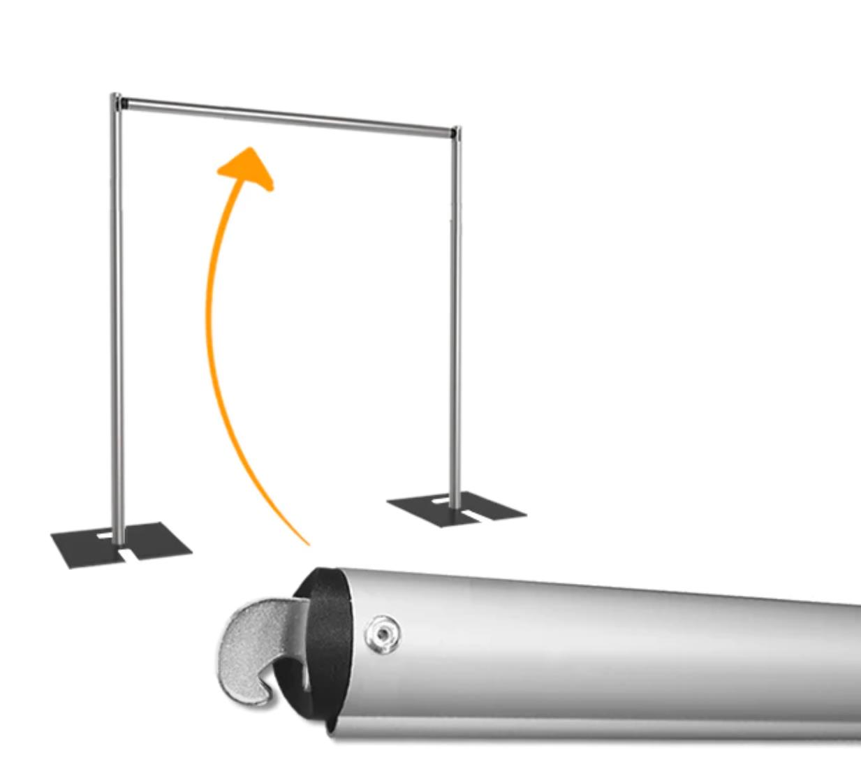 Crossbars (Drape Support)