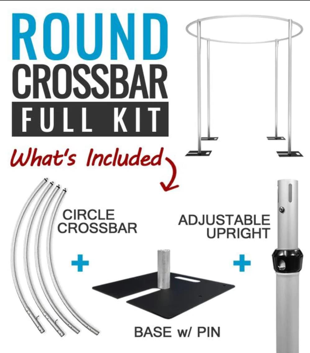 Circle Canopy Hardware Kit