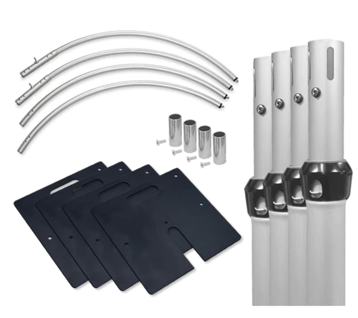 Circle Canopy Hardware Kit