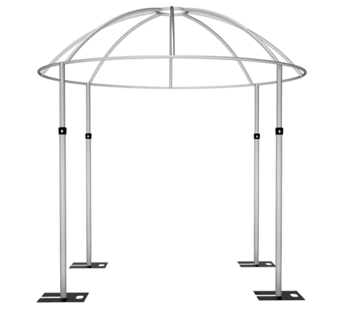 Dome Canopy Hardware Kit