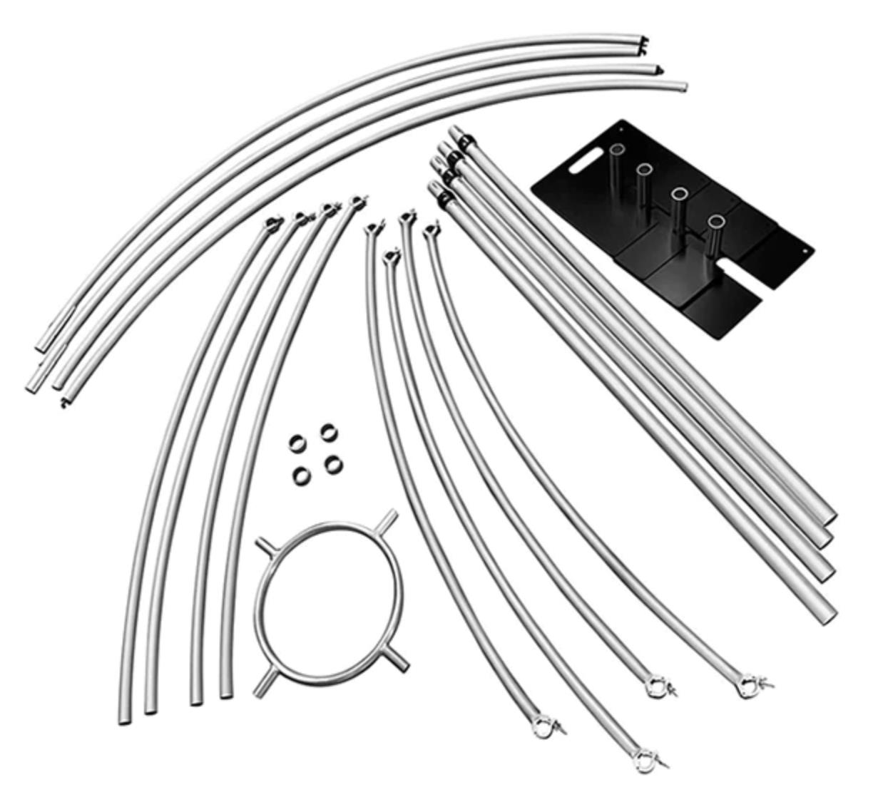 Dome Canopy Hardware Kit