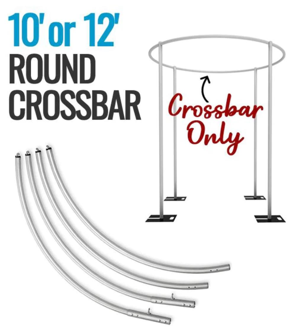 Circle Crossbar (Bar Only)