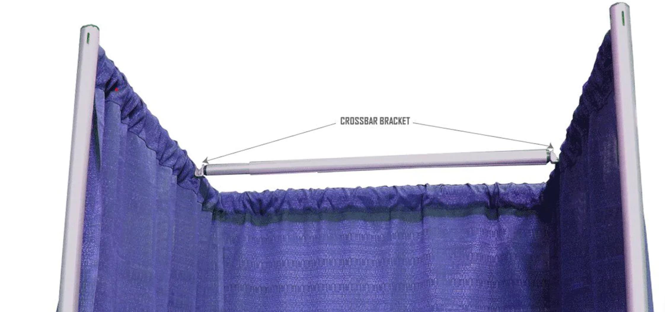 Crossbar Brackets