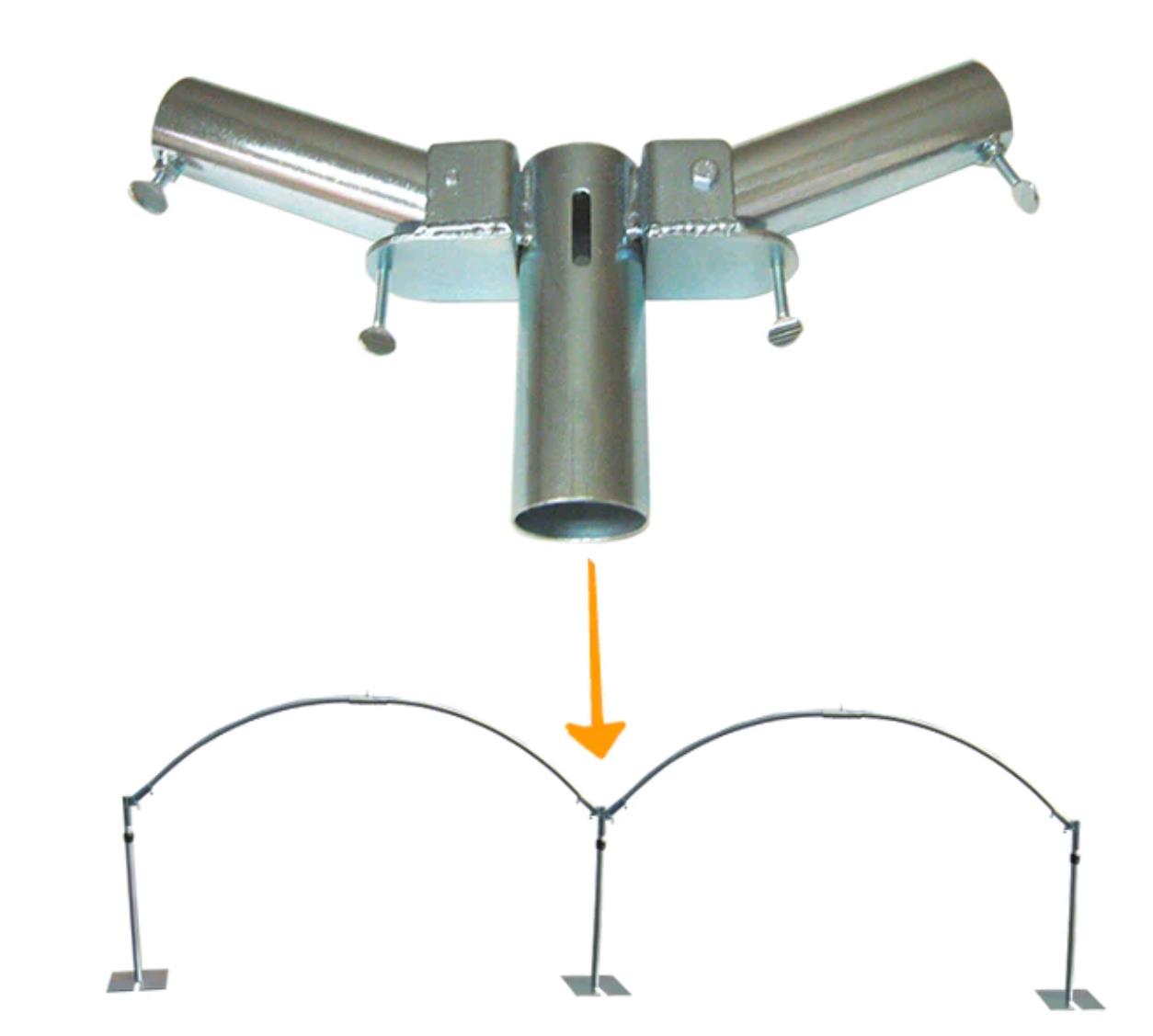 Cantilever Bracket (Double)
