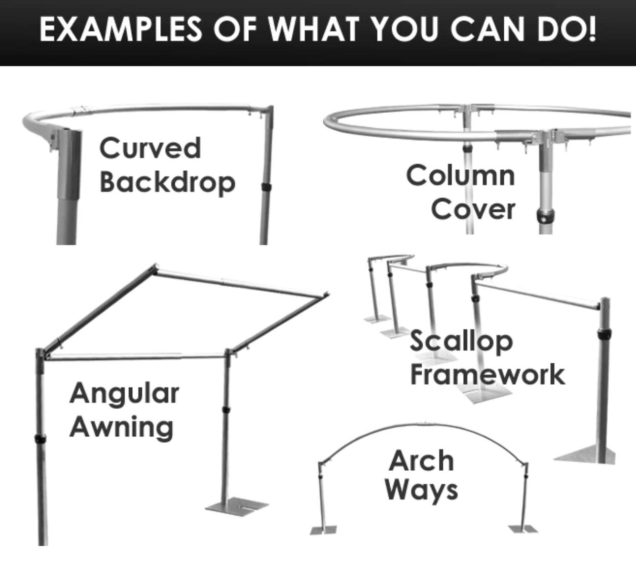 Cantilever Bracket (Double)