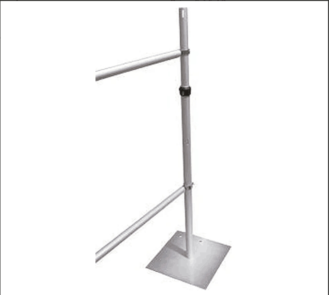 Upright Clamp (1.5