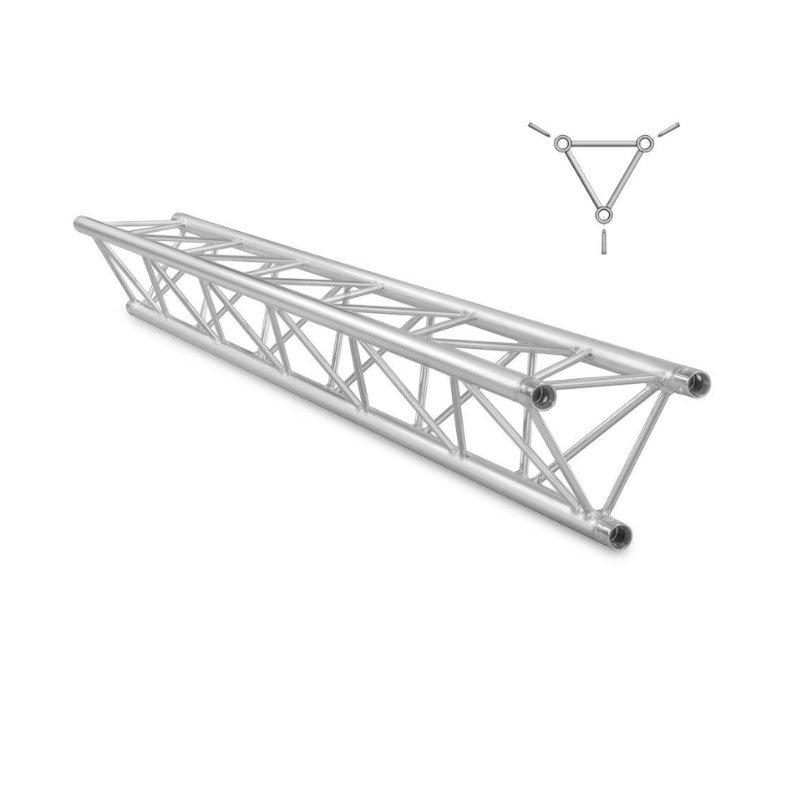ESI Good quality spigot truss parts aluminum made in China stage steel lighting truss for concert