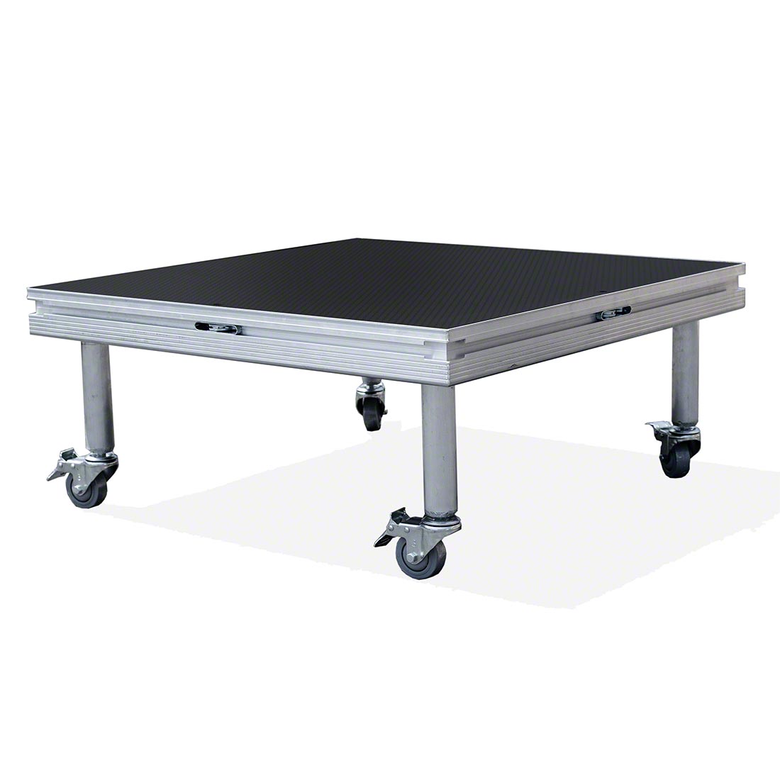 QuickLock Staging 3'x3' Portable Stage Unit