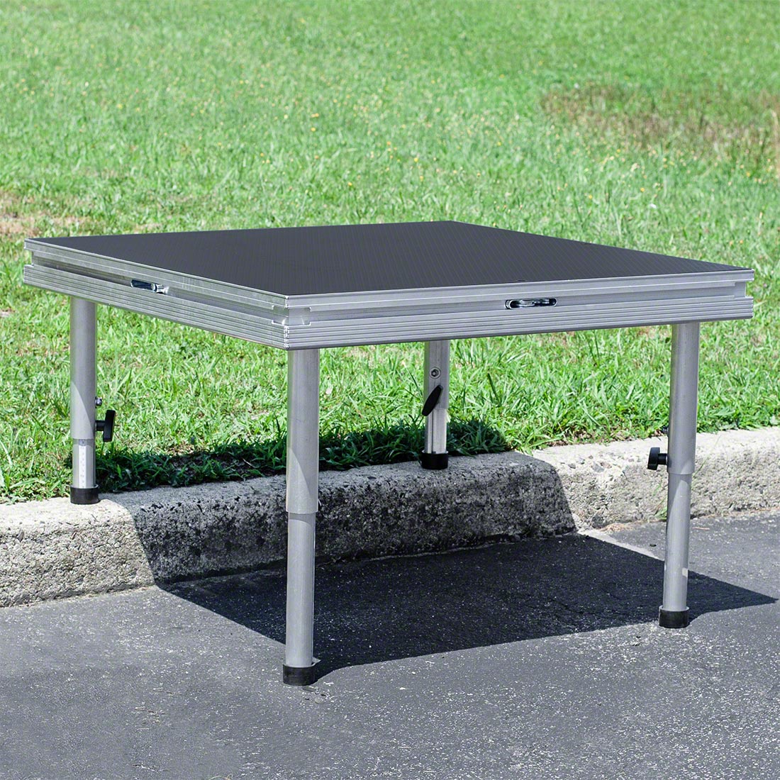 QuickLock Staging 3'x3' Portable Stage Unit