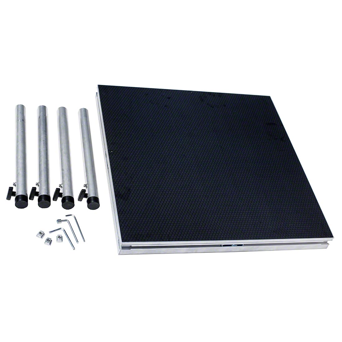 QuickLock Staging 3'x6' Indoor/Outdoor Stage System