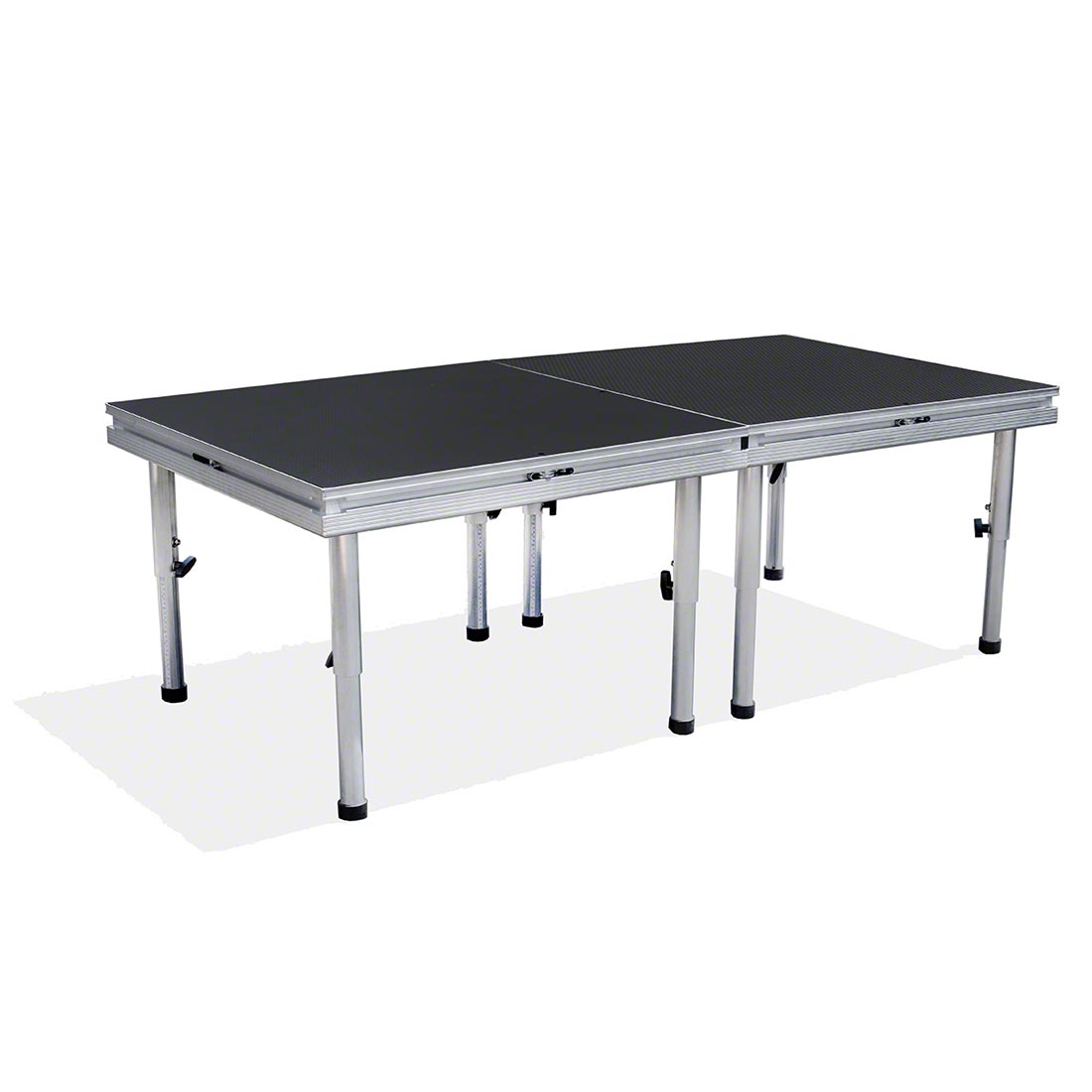 QuickLock Staging 3'x6' Indoor/Outdoor Stage System