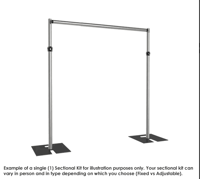 Trade Show In-Line Booths