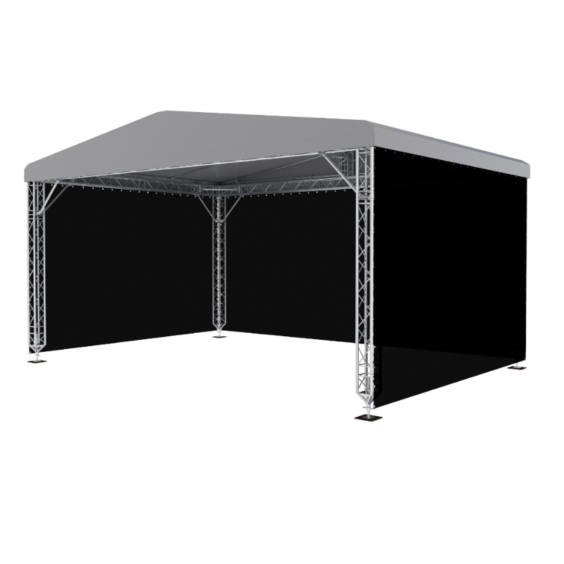 ESI Roof Truss System outdoor event stage dj tower truss