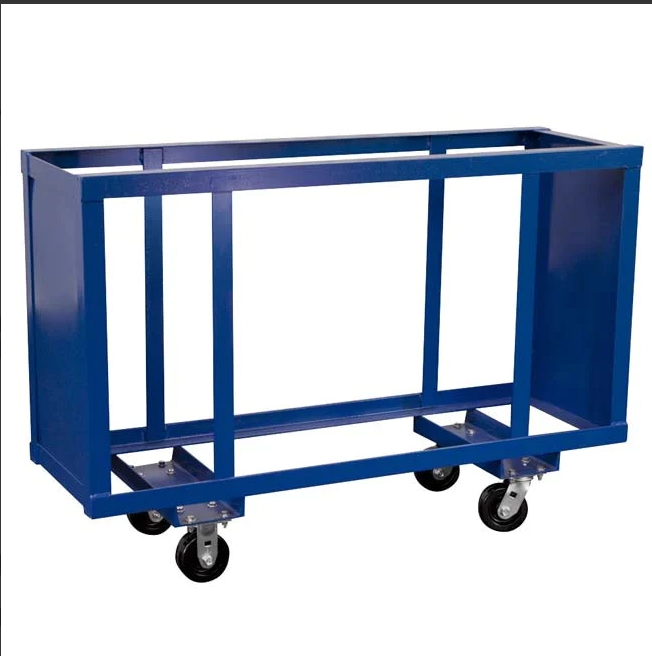 Crossbar Pipe Cart - 6ft