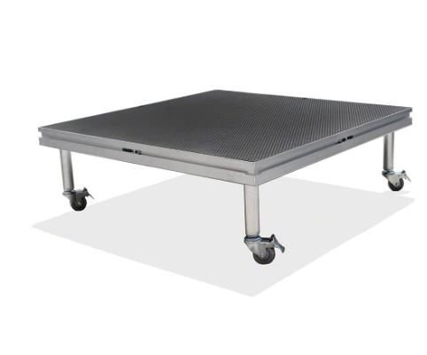 QuickLock Staging 12'x12' Indoor/Outdoor Stage System