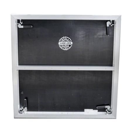 QuickLock Staging 12'x12' Indoor/Outdoor Stage System
