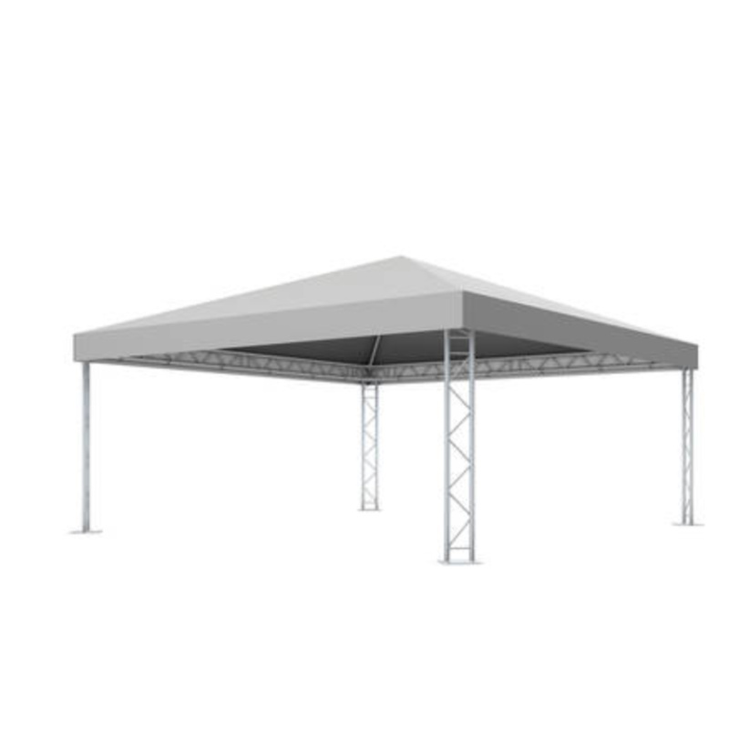 ESI Roof truss 2022 Hot Aluminum Stage Light Oval Truss and Roof Truss are Perfect for Stage Lighting Hanging in Outdoor Concerts