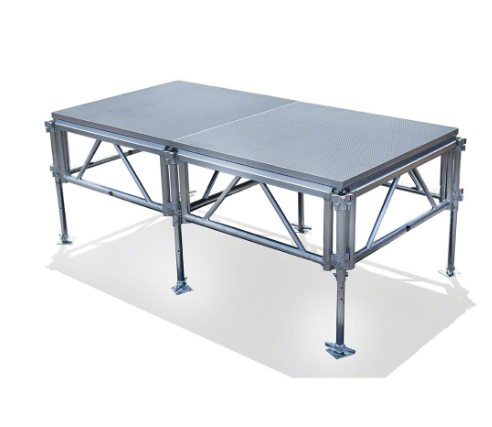 All-Terrain 4'x8' Outdoor Stage System, 24