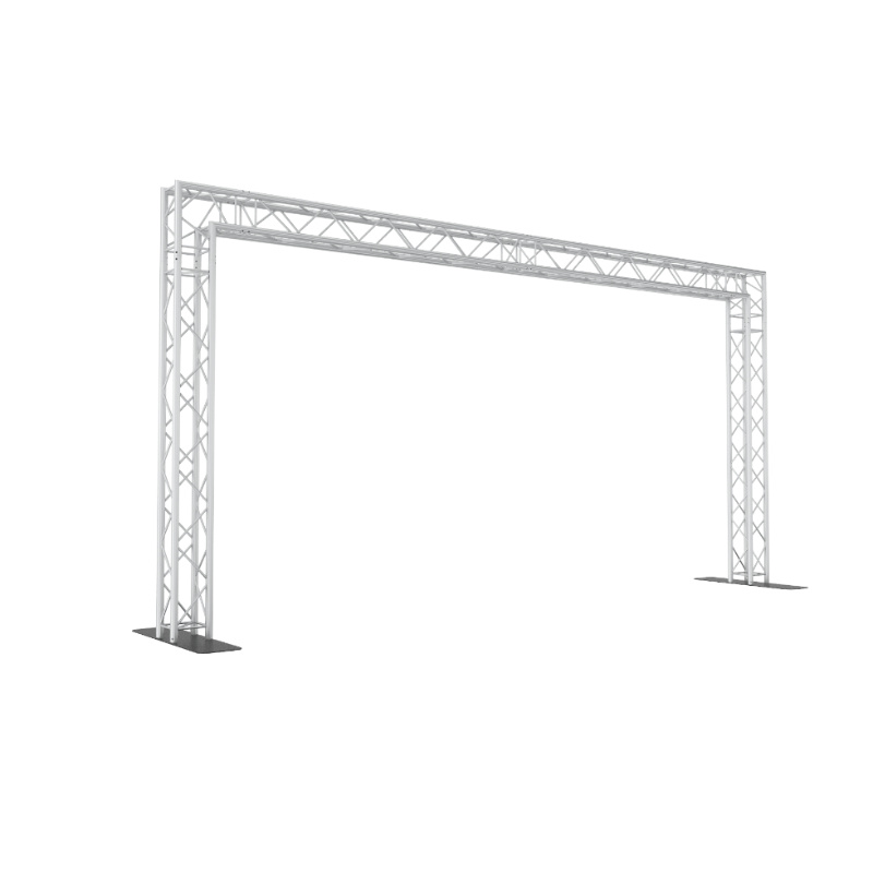 DJ Portable Lighting Truss System Goal Post Kit dj light manufacturers