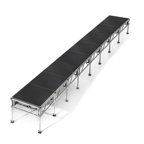 All-Terrain 4'x32' Outdoor Stage System, 24