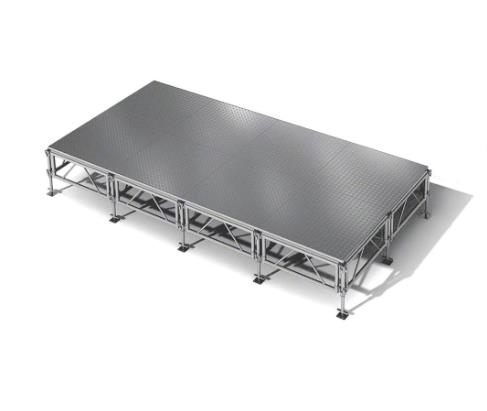 All-Terrain 8'x16' Outdoor Stage System, 24